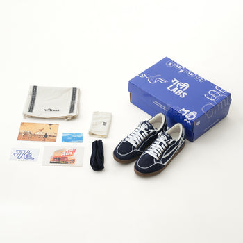 Gully Number 001 -  Baaz Leila Navy for Women