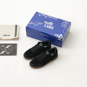 Gully Number 001 - DVAITA Kohl Black for Women