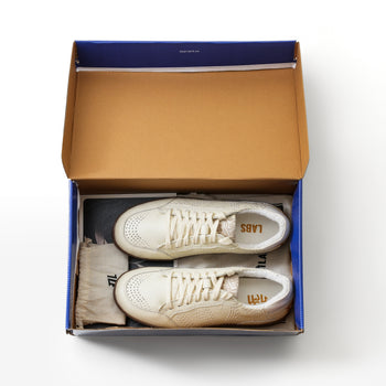 Gully Number 001 - DVAITA Calico White for Women