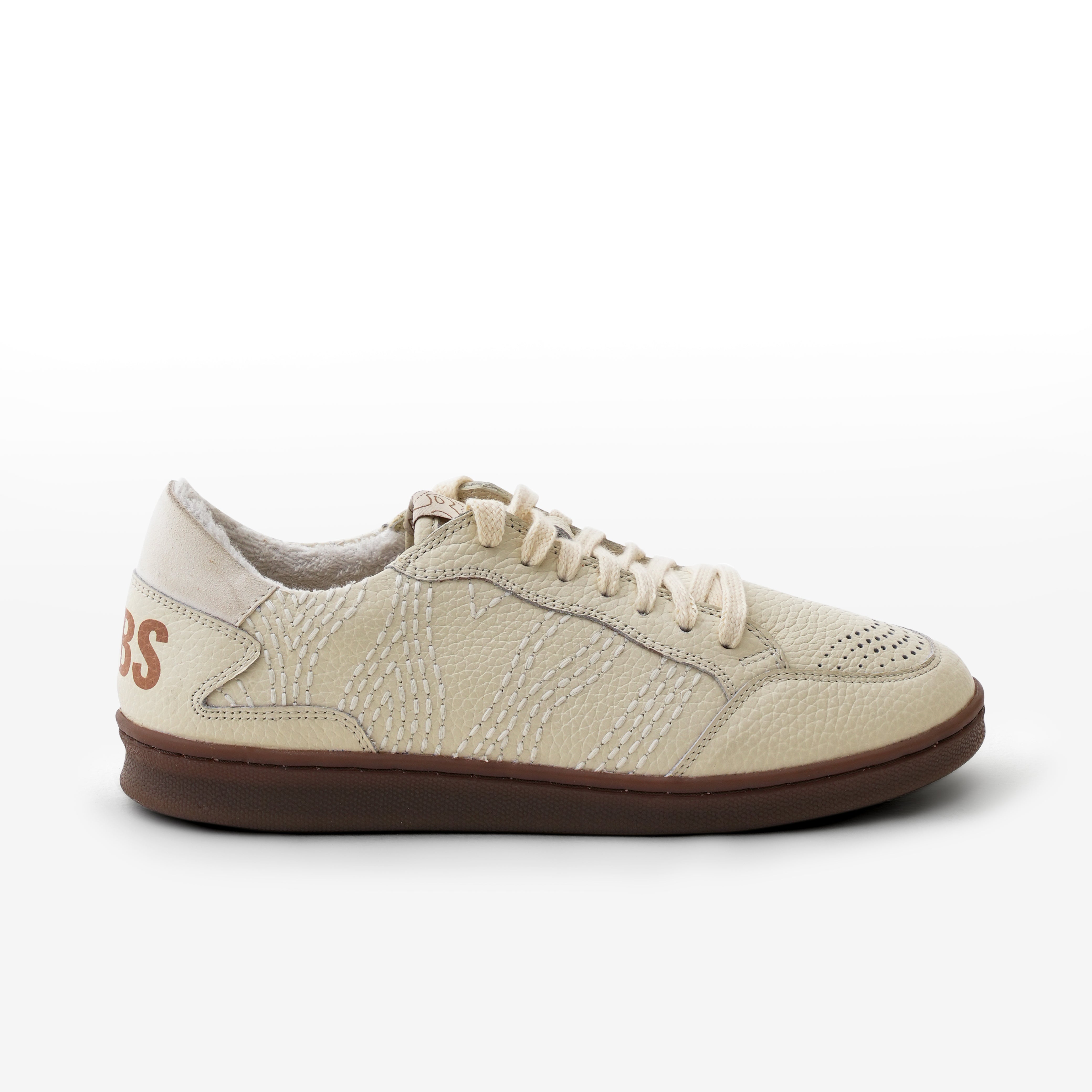Gully Number 001 - DVAITA Calico White for Women