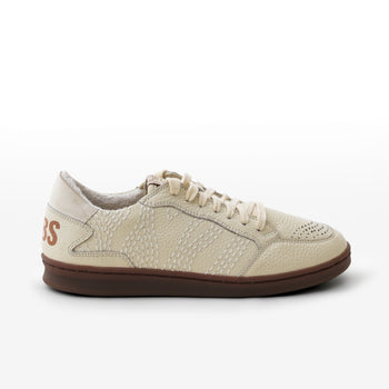 Gully Number 001 - DVAITA Calico White for Women