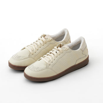 Gully Number 001 - DVAITA Calico White for Women