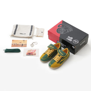 Gully Number 001 x Royal Enfield Hunter 350 - BAAZ NIMBA RIO for Women