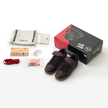 Gully Number 001 x Royal Enfield Hunter 350 - KAALSHIRE UK for Women