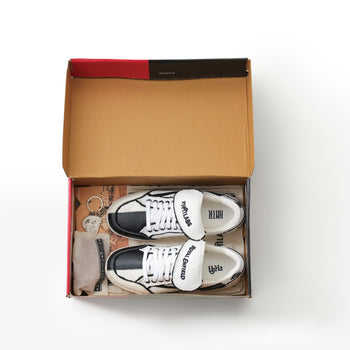 Gully Number 001 x Royal Enfield Hunter 350 - BAAZ WHITESABI TOKYO for Women