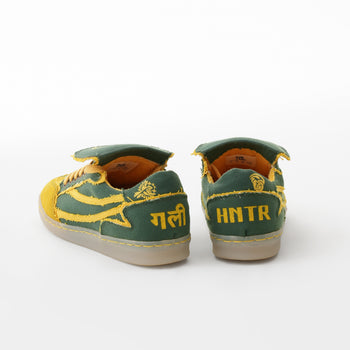 Gully Number 001 x Royal Enfield Hunter 350 - BAAZ NIMBA RIO for Women