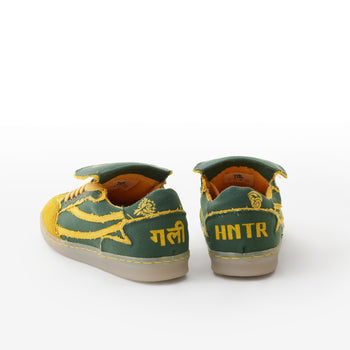 Gully Number 001 x Royal Enfield Hunter 350 - BAAZ NIMBA RIO for Women