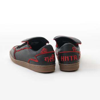 Gully Number 001 x Royal Enfield Hunter 350 - KAALSHIRE UK for Women