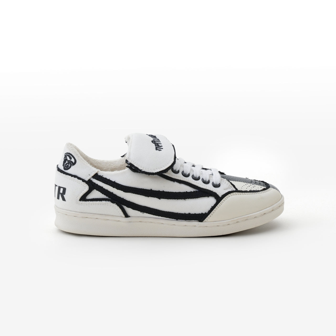 Gully Number 001 x Royal Enfield Hunter 350 - BAAZ WHITESABI TOKYO for Women