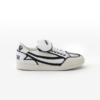 Gully Number 001 x Royal Enfield Hunter 350 - BAAZ WHITESABI TOKYO for Women