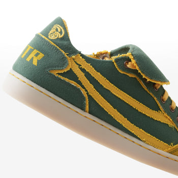 Gully Number 001 x Royal Enfield Hunter 350 - BAAZ NIMBA RIO