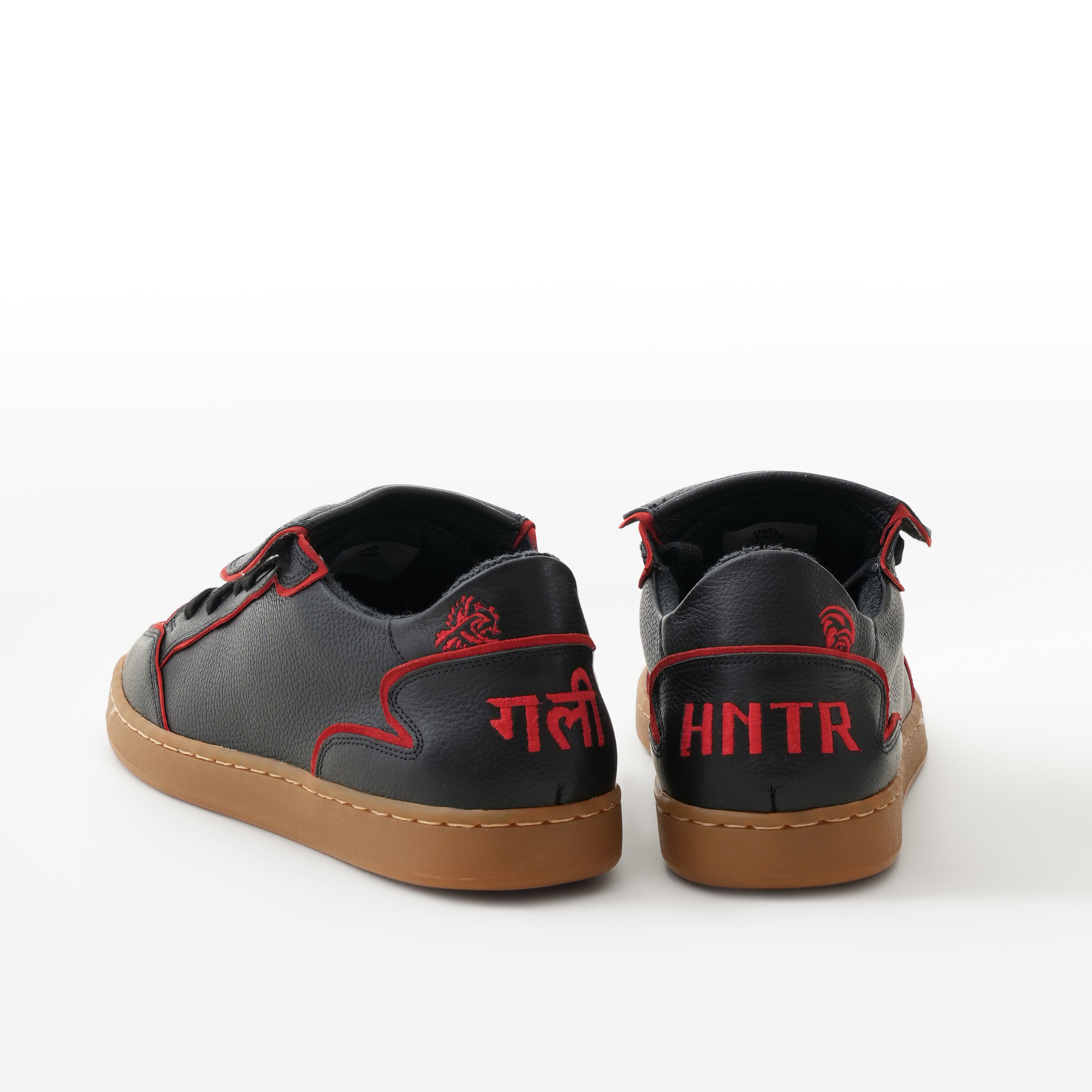 Gully Number 001 x Royal Enfield Hunter 350 - KAALSHIRE UK