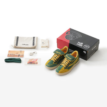 Gully Number 001 x Royal Enfield Hunter 350 - BAAZ NIMBA RIO