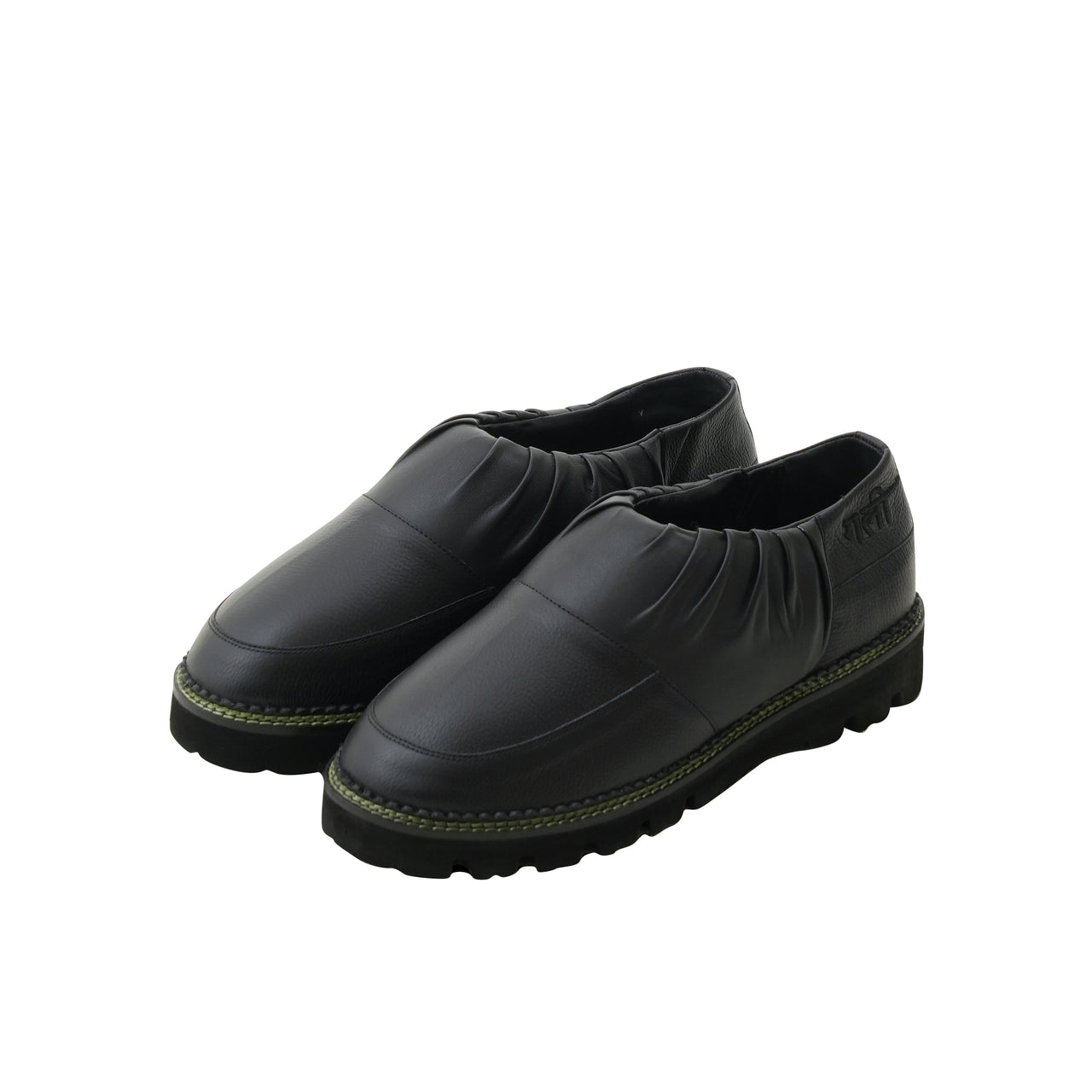 The Traveller - Stardawg Green