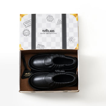 The Traveller - Icy Blue