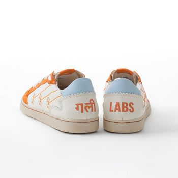 Gully Number 001 - SAAJ ORANGE