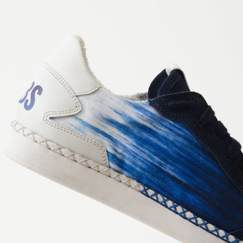 Gradient Suede Upper