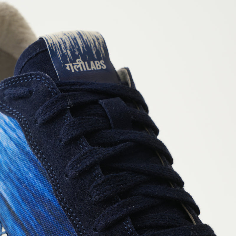 Reinforced Toe Build