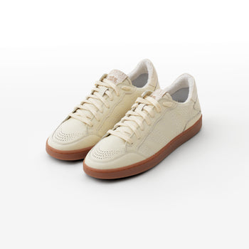 Gully Number 001 - DVAITA Calico White