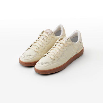 Gully Number 001 - Dvaita Calico White