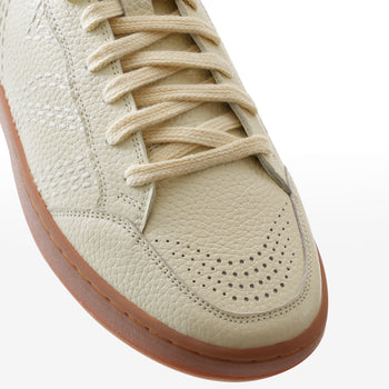 Gully Number 001 - DVAITA Calico White