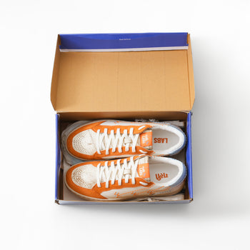 Gully Number 001 - SAAJ ORANGE