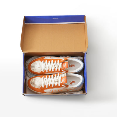 Gully Number 001 - Saaj Orange