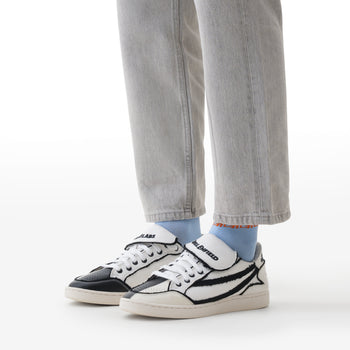 Gully Number 001 x Royal Enfield Hunter 350 - BAAZ WHITESABI TOKYO