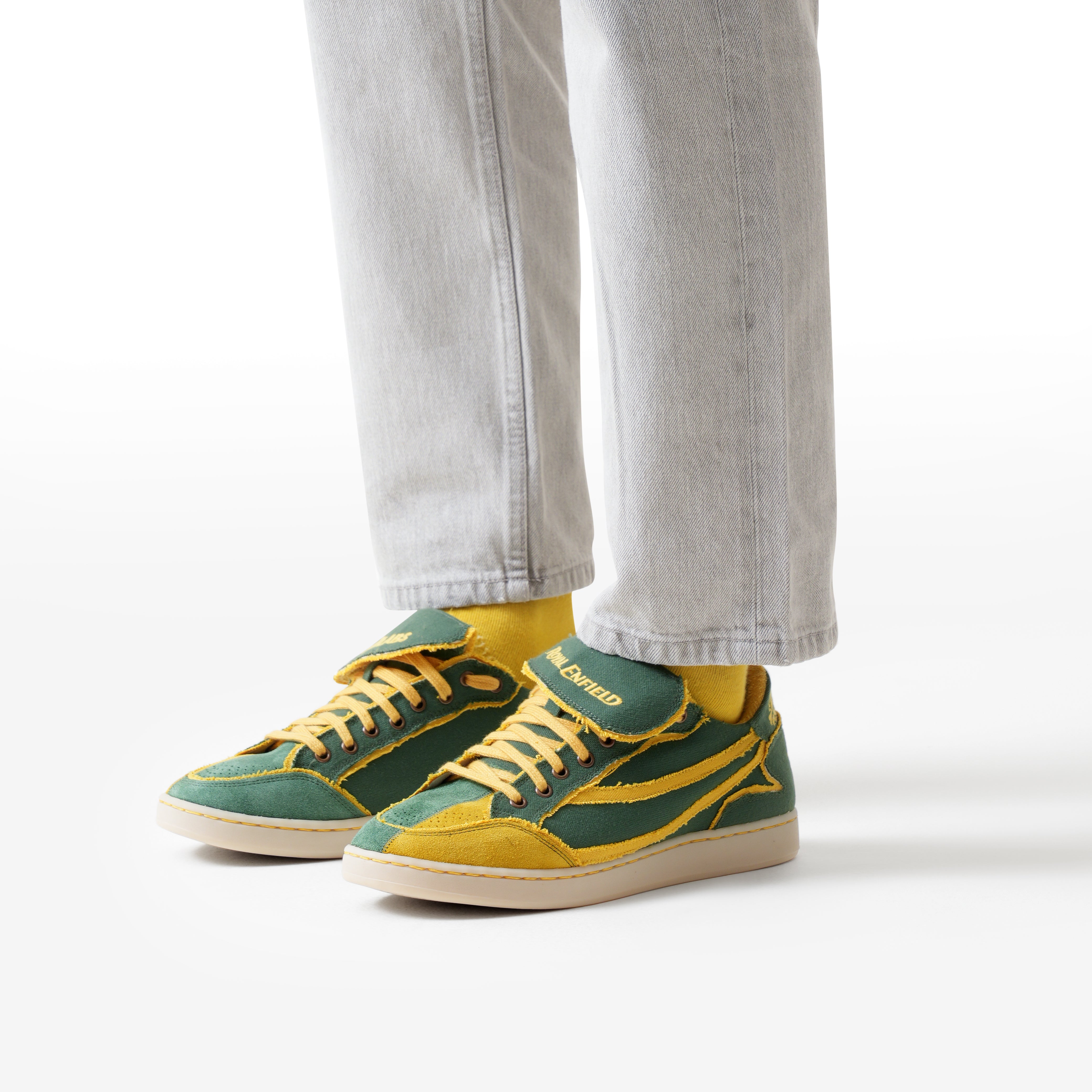 Gully Number 001 x Royal Enfield Hunter 350 - BAAZ NIMBA RIO