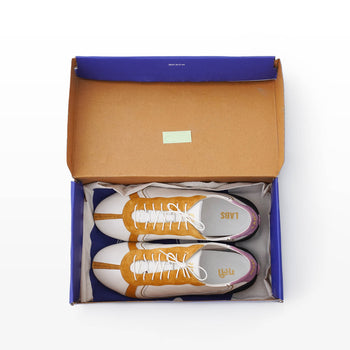 Gully Number 003 - Amra Ochre For Women