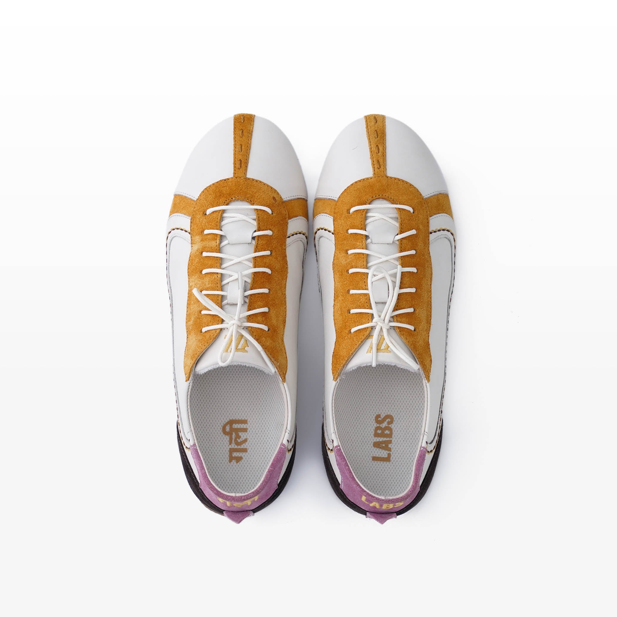 Gully Number 003 - Amra Ochre For Women