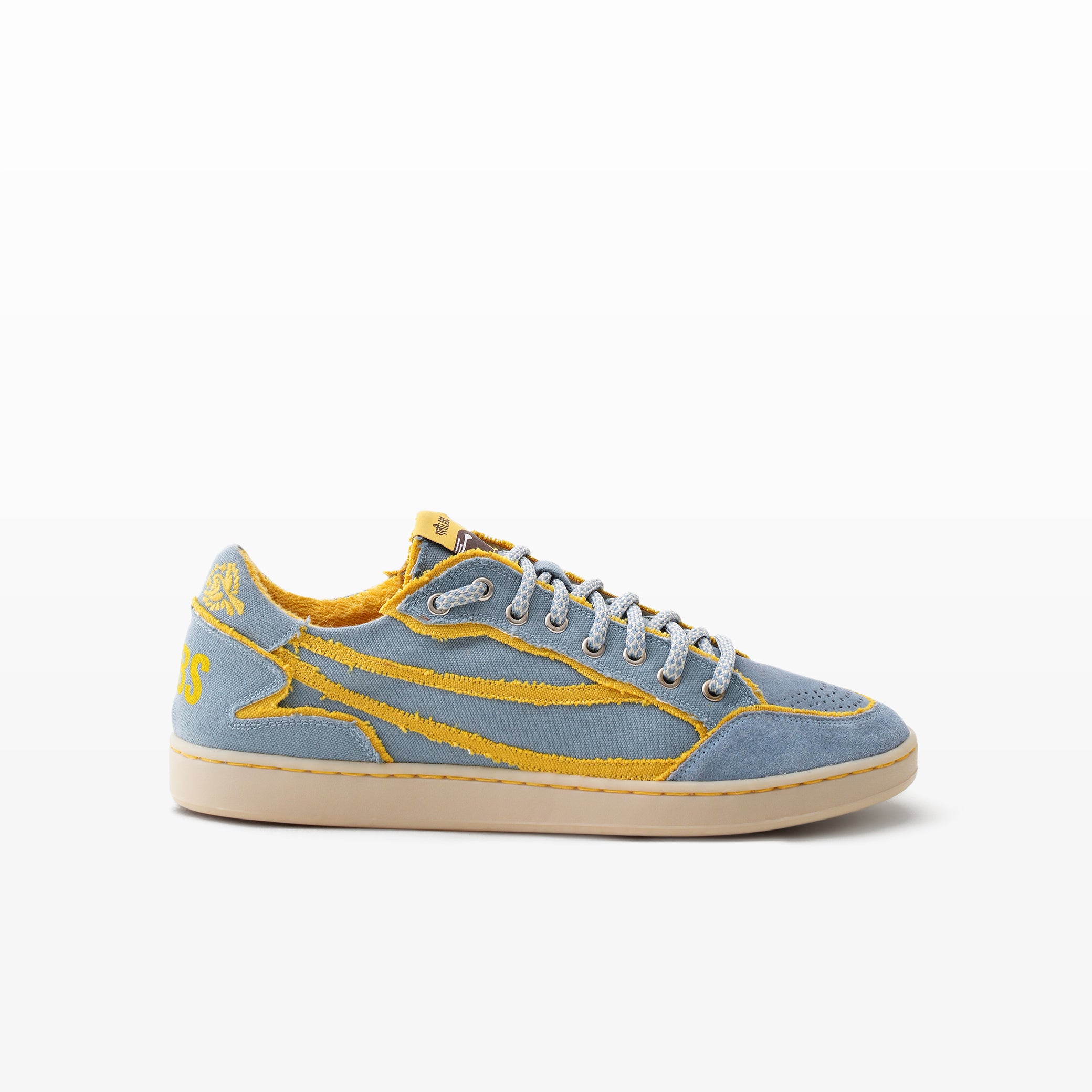 Gully Number 001 - Baaz Falak Blue