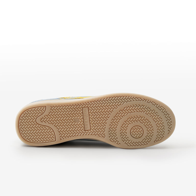 Reinforced Suede Toe