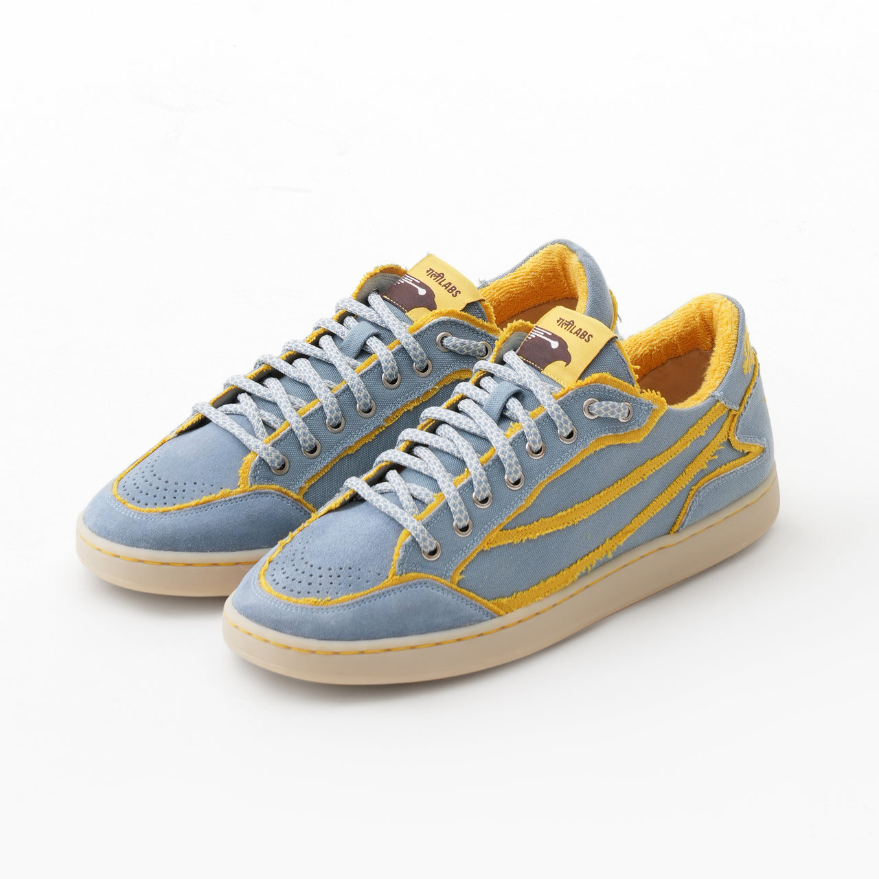 Gully Number 001 - Baaz Falak Blue