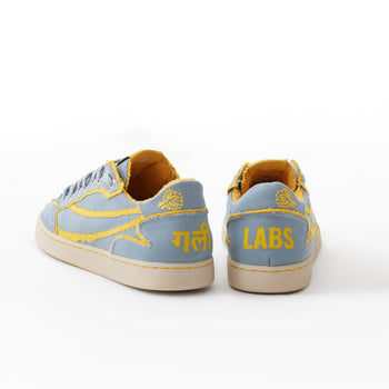 Gully Number 001 - Baaz Falak Blue for women