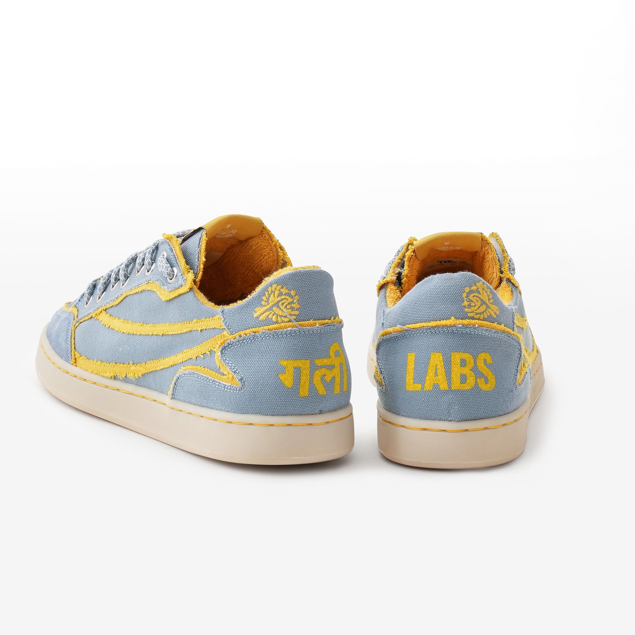 Gully Number 001 - Baaz Falak Blue