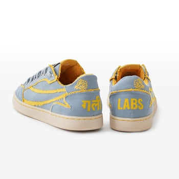 Gully Number 001 - Baaz Falak Blue