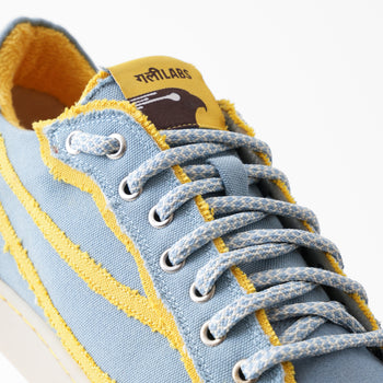 Gully Number 001 - Baaz Falak Blue