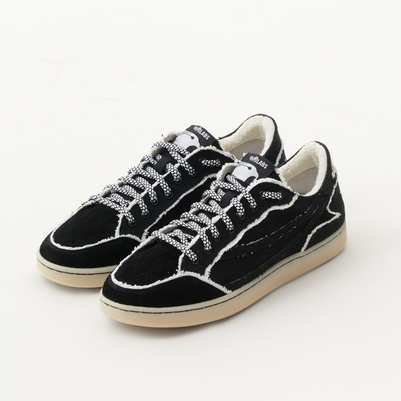 Gully Number 001 - Baaz Faris Black