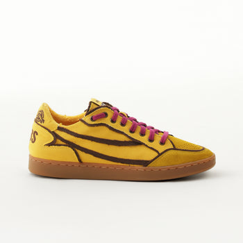 Gully Number 001 - Baaz Noor Yellow