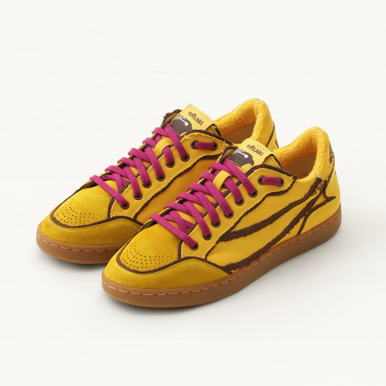 Gully Number 001 - Baaz Noor Yellow