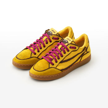 Gully Number 001 - Baaz Noor Yellow