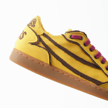 Gully Number 001 - Baaz Noor Yellow