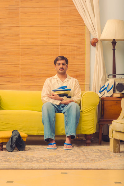 Gully Number 005 – Pitai Blue