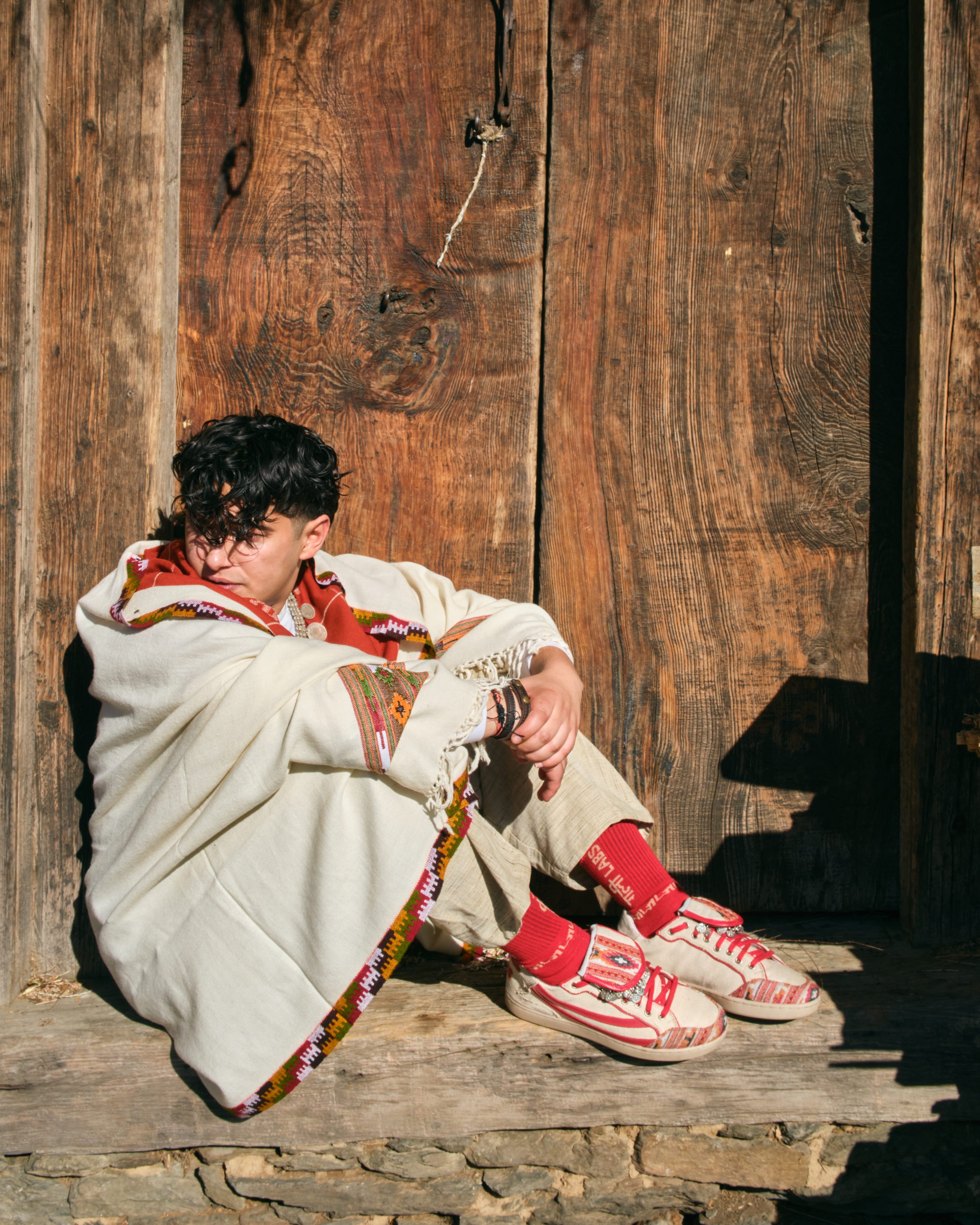 GL001 Buransh Red for Women