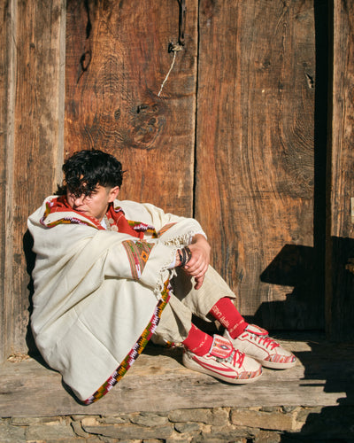 GL001 Buransh Red for Women