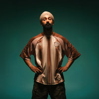 Gully 17 Jersey - Gati Beige (Crew Neck)