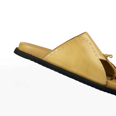 Gully Number 004-  Khakhi Beige For Women