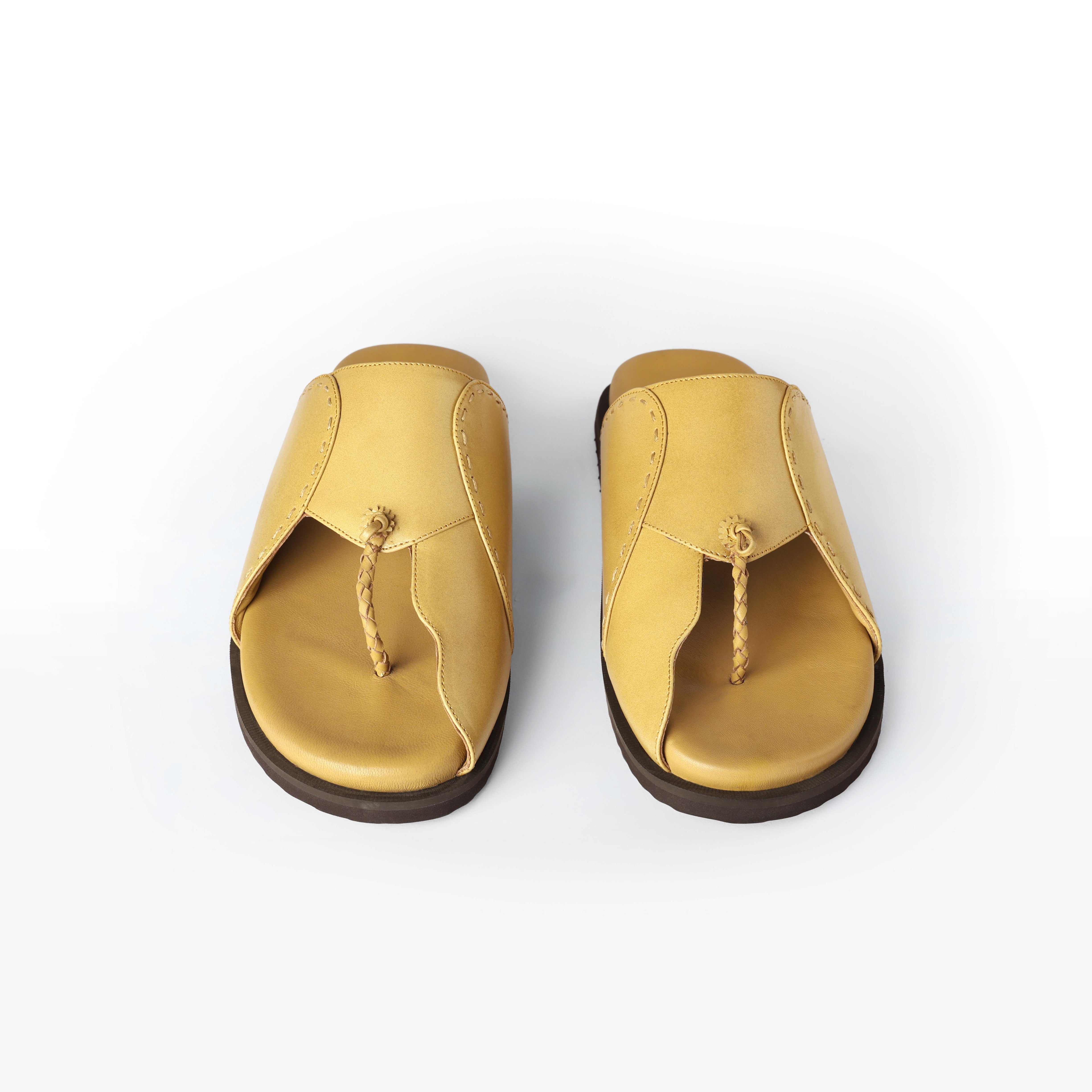 Gully Number 004-  Khakhi Beige For Women