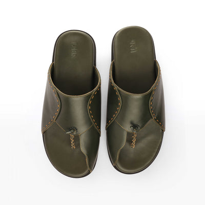 Gully Number 004-  Suva Green